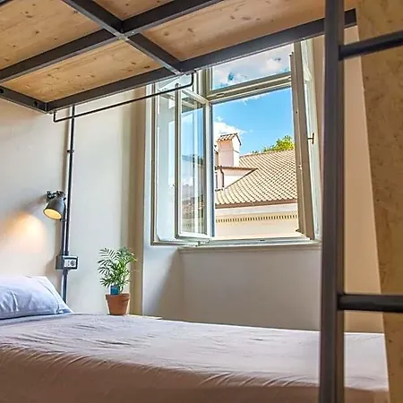 Controvento ホテル トリエステ